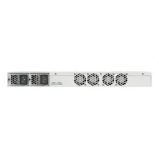 Roteador MikroTik Cloud Core CCR1072-1G-8S+ branco Foto mini  2