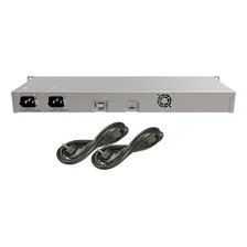 Roteador MikroTik Router BOARD RB1100X4 1100AHX4 L6 Foto mini  2