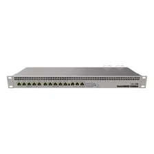 Roteador MikroTik Router BOARD RB1100X4 1100AHX4 L6 Foto  mini 1
