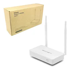 Roteador Multilaser Re707 2.4ghz 300 Mbps 2 Antenas 4 Portas Foto  mini 1