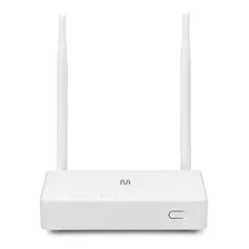 Roteador Multilaser Re707 2.4ghz 300 Mbps 2 Antenas 4 Portas Foto mini  3