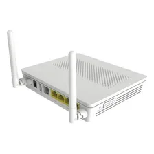 Roteador Onu Gpon Huawei Wifi Hg8546m 2pots + 4ge + 1usb Cor Branco Bivolt Foto mini 3