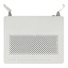 Roteador Onu Gpon Huawei Wifi Hg8546m 2pots + 4ge + 1usb Cor Branco Bivolt Foto mini 2