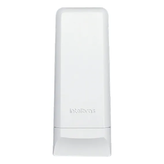 Roteador Rádio Outdoor WOM 5A MiMo CPE 5GHz 16dBi Intelbras Foto 1