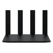 Roteador Rede Sem Fio Wi-fi 6 Huawei Ax2s Ws7000 Ax1500 Cor Preto Foto mini  2