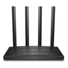 Roteador sem fio TP-Link Archer C6 Ac1200 V4.0 1200mbps Foto mini 1