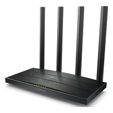 Roteador sem fio TP-Link Archer C6 Ac1200 V4.0 1200mbps Foto mini 2