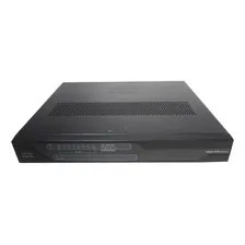 Roteador Switch Cisco 892fsp 8x 1gb Rj-45 2x Wan A12658 Foto  mini 1