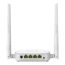 Roteador Tenda Base 100mbps N301 branco Foto mini 3