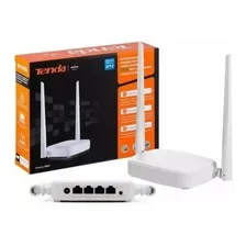Roteador Tenda Base 100mbps N301 branco Foto mini 4