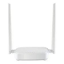 Roteador Tenda Base 100mbps N301 branco Foto mini 1