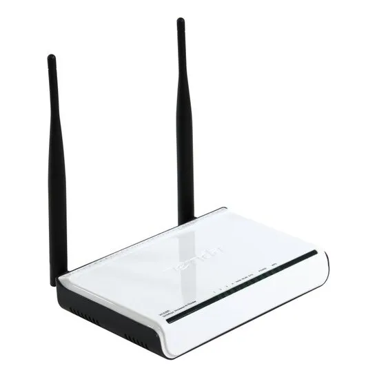 Roteador Tenda W308r 300mbps Wireless Antena Dupla Foto 1