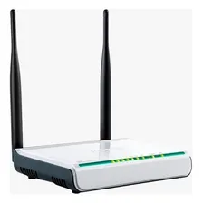 Roteador Tenda W308r 300mbps Wireless Antena Dupla Foto mini  2