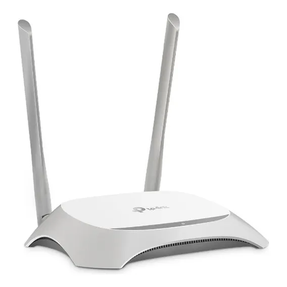 Roteador Tp-link 300mbps Tl-wr840n Foto 1