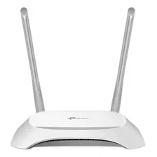 Roteador Tp-link 300mbps Tl-wr840n Foto mini  2