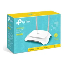 Roteador Tp-link 300mbps Tl-wr840n Foto mini 4