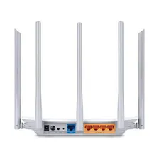 Roteador Tp-link Ac 1350 Archer C60 Wireless Foto mini 1