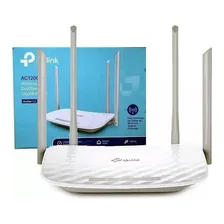 Roteador TP-Link Archer AC1200 Branco Foto mini 2