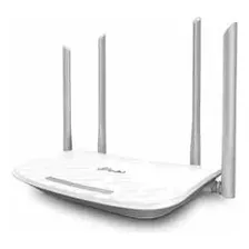 Roteador Tp-link Archer Ac1200 Dual Band 1200mbps cor branco Foto mini 2