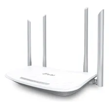 Roteador Tp-link Archer Ac1200 Dual Band 1200mbps cor branco Foto mini 4