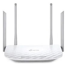 Roteador Tp-link Archer Ac1200 Dual Band 1200mbps cor branco Foto mini 3