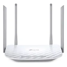 Roteador Tp Link Archer C50 - Ac1200 Dual Band 4 Antenas. 110v/220v (bivolt) Foto  mini 1