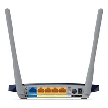 Roteador Tp Link Archer C50 - Ac1200 Dual Band 4 Antenas. 110v/220v (bivolt) Foto mini  2