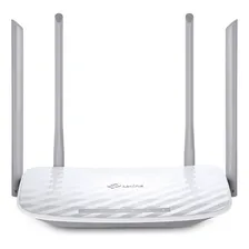 Roteador Tp-link Archer C50 Dual Band 1200mbps 4 Antenas Cor Branco 110V/220V Foto mini 2
