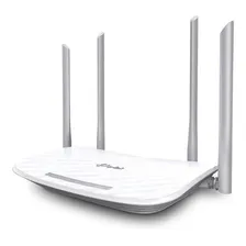 Roteador Tp-link Archer C50 Dual Band 1200mbps 4 Antenas Cor Branco 110V/220V Foto mini 3