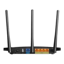 Roteador Tp-link Archer C7 Preto 220V Foto mini 3