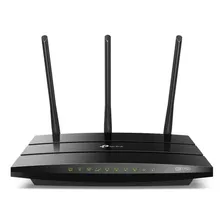Roteador Tp-link Archer C7 Preto 220V Foto mini 1