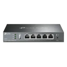 Roteador Tp-link Load Balance Router Multi-wan Vpn Tl-er605 Foto mini 1