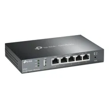 Roteador Tp-link Load Balance Router Multi-wan Vpn Tl-er605 Foto mini 3