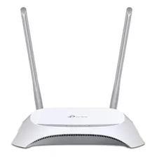 Roteador TP-Link TL-MR3420 5.0 Wireless N 300Mbps 3G/4G 110V/220V Foto mini 1