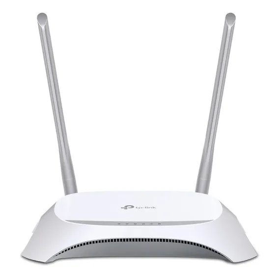 Roteador TP-Link TL-MR3420 5.0 Wireless N 300Mbps 3G/4G 110V/220V Foto 1