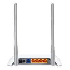 Roteador TP-Link TL-MR3420 5.0 Wireless N 300Mbps 3G/4G 110V/220V Foto mini 4