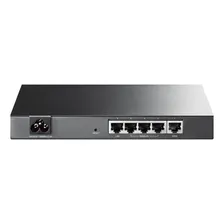 Roteador Tp-link Tl-r470t+ Preto 110v/220v Foto mini 2