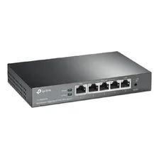 Roteador Tp-link Tl-r600vpn Broadband 1wan 4lan Foto mini 2