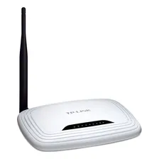 Roteador Tp-link Tl-wr740n Wireless N Ieee 802.11b/g/n Foto mini 3