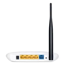 Roteador Tp-link Tl-wr740n Wireless N Ieee 802.11b/g/n Foto mini 4