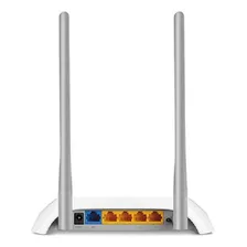 Roteador Tp-link - Tl-wr840n Foto mini  2