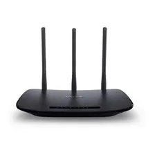 Roteador Tp-link Tl-wr940n Preto 220V Foto mini 2