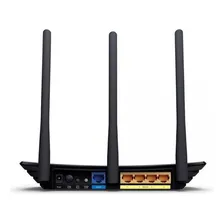 Roteador Tp-link Tl-wr940n Preto 220V Foto mini 3