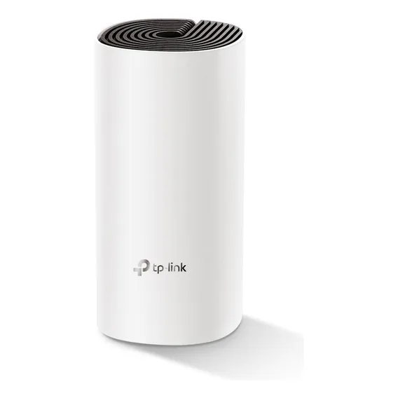 Roteador Tp-link Wi-fi Mesh Dual Band Ac1200 Deco M4(1-pack) Foto 1