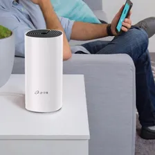 Roteador Tp-link Wi-fi Mesh Dual Band Ac1200 Deco M4(1-pack) Foto mini  3