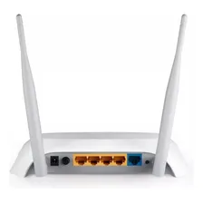 Roteador Tp-Link Wr 849N 300Mbps Unidade Foto mini 2