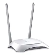 Roteador Tp-Link Wr 849N 300Mbps Unidade Foto mini 4