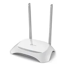 Roteador Tp-Link Wr 849N 300Mbps Unidade Foto mini 1