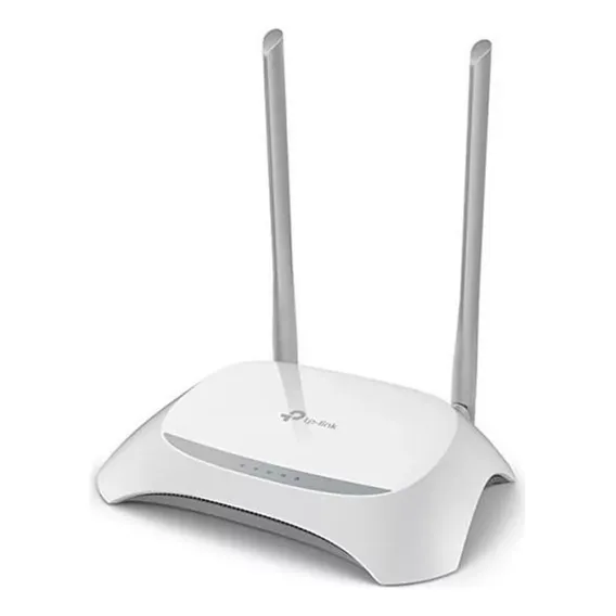 Roteador Tp-Link Wr 849N 300Mbps Unidade Foto 1