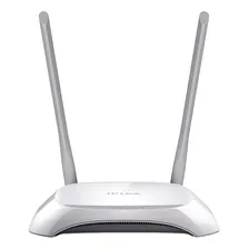 Roteador Tp-Link Wr 849N 300Mbps Unidade Foto mini 3